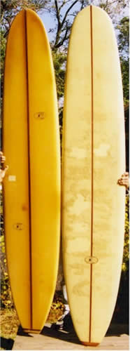 Bob Hawkins Hawk Surfboards Made on Long Island 